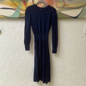 Banana Republic Long Sleeve Sweater Dress